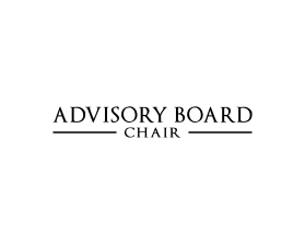 Advisory Board Chair entry by djavadesign