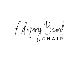 Advisory Board Chair entry by Sonia99