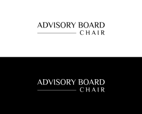 Advisory Board Chair entry by Riaper
