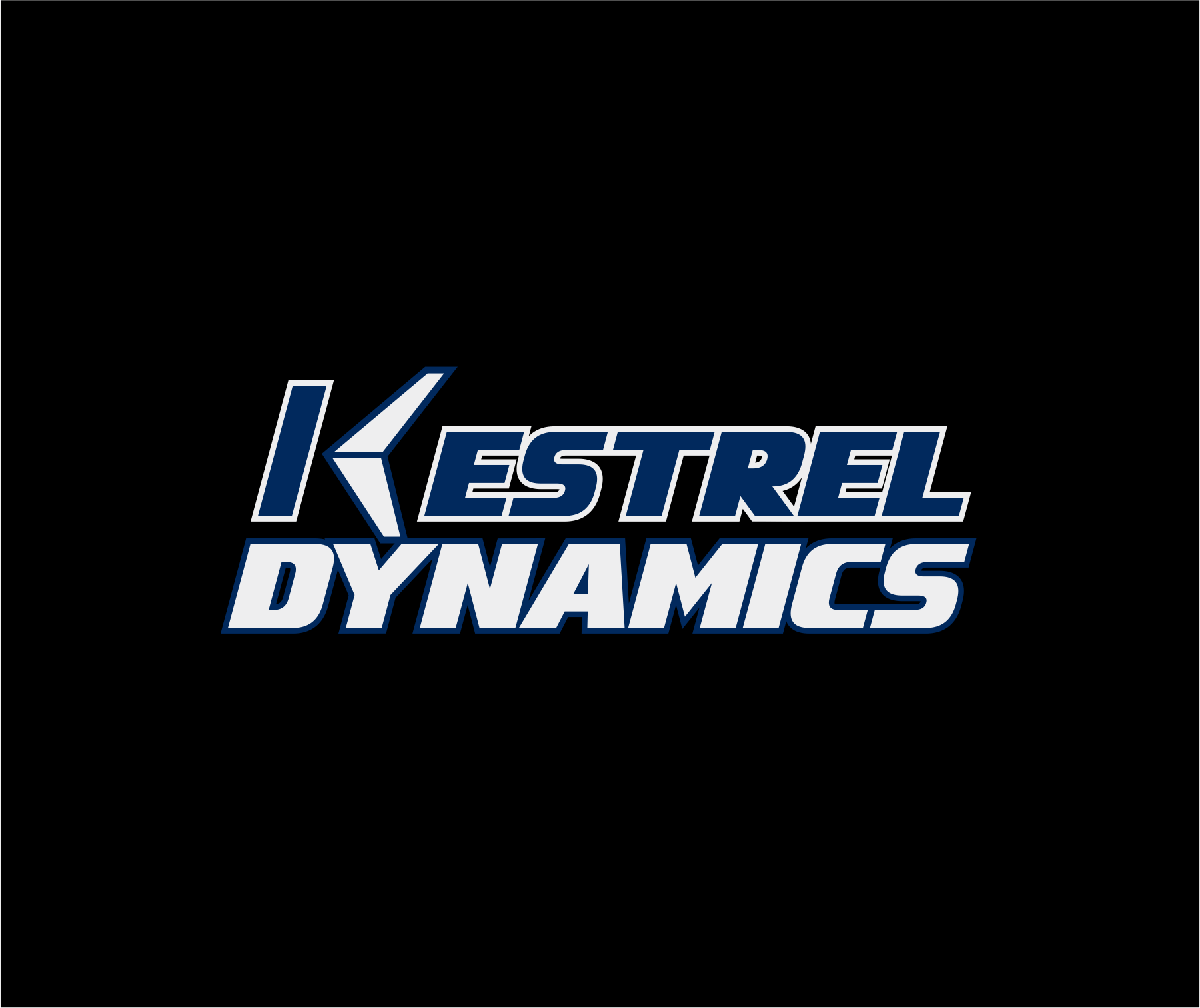 Logo Design for Kestrel Dynamics