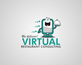 Virtual Restaurant Consulting entry by Makixmaki