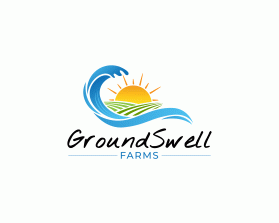 Groundswell Farms entry by dsdezign