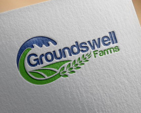 Groundswell Farms entry by ZekeJacob