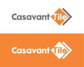 Casavant Tile entry by paragraphikadesigns