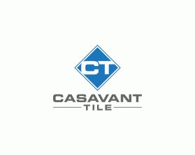 Casavant Tile entry by dsdezign