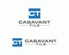 Casavant Tile entry by dsdezign
