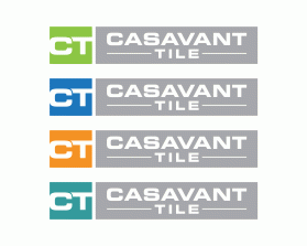 Casavant Tile entry by dsdezign