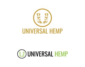 Universal Hemp entry by RGR design