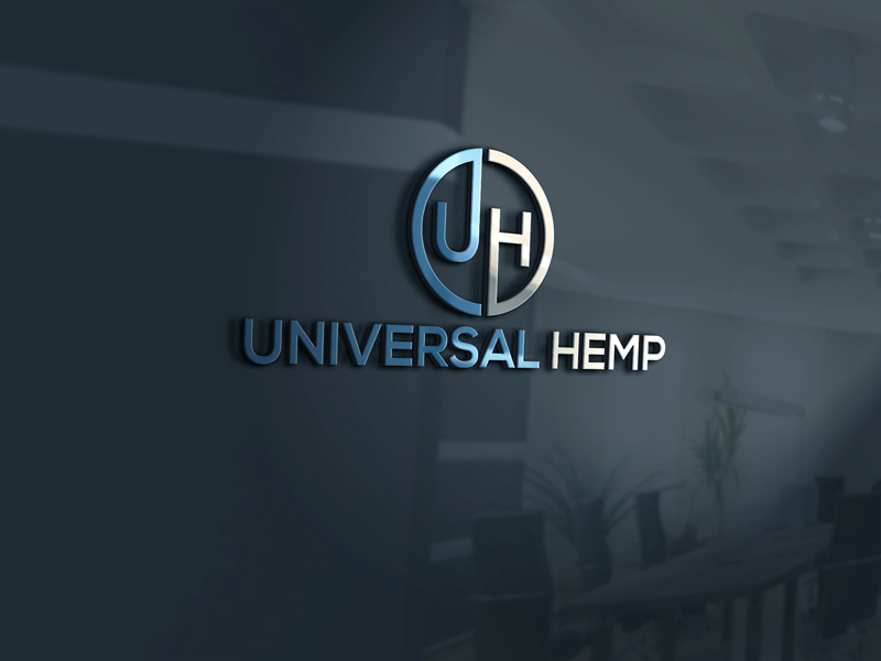 Logo Design for Universal Hemp