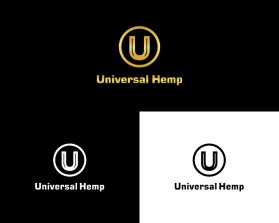 Universal Hemp entry by paragraphikadesigns