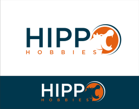 Winning entry: Hippo Hobbies entry by Ismunjaiti