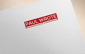 Paul Wrote It.  entry by Dark49