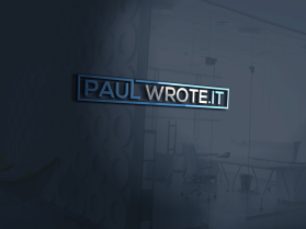 Paul Wrote It.  entry by MuhammadR