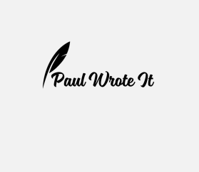 Paul Wrote It.  entry by smarttaste