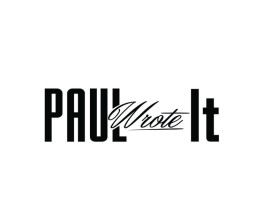 Paul Wrote It.  entry by Niels