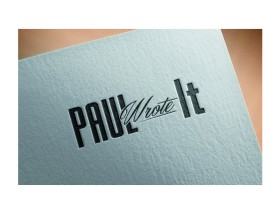 Paul Wrote It.  entry by Niels