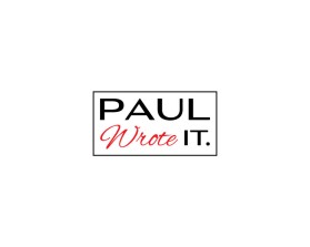 Paul Wrote It.  entry by nsdhyd