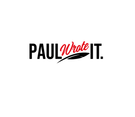 Paul Wrote It.  entry by smarttaste