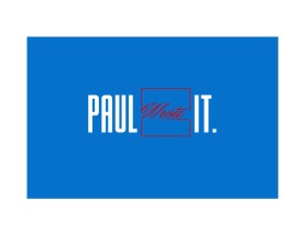 Paul Wrote It.  entry by Niels