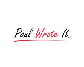 Paul Wrote It.  entry by fathonirzky