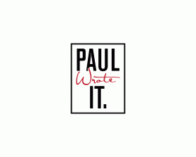 Paul Wrote It.  entry by dsdezign