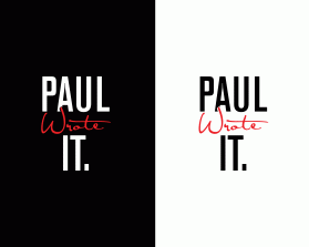 Paul Wrote It.  entry by dsdezign