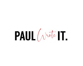 Paul Wrote It.  entry by Sonia99