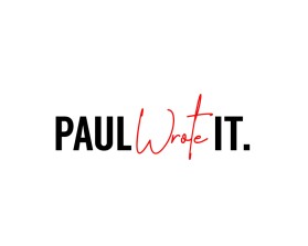 Paul Wrote It.  entry by Sonia99