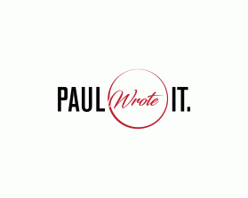 Paul Wrote It.  entry by dsdezign