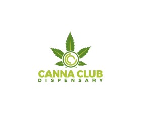 Canna Club Dispensary entry by RGR design