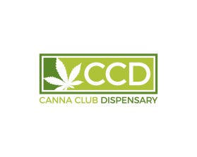 Canna Club Dispensary entry by RGR design