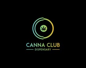 Winning entry: Canna Club Dispensary entry by nsdhyd