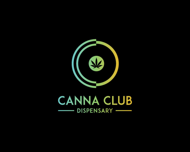 Logo Design for Canna Club Dispensary
