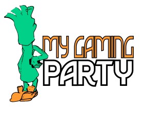 www.MyGamingParty.com entry by Taryn
