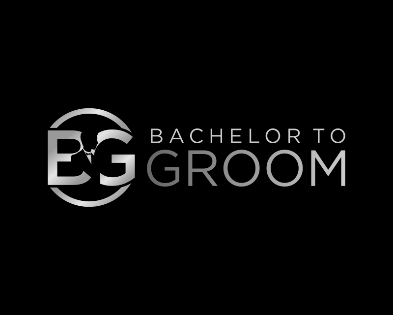 Logo Design for Bachelor to Groom