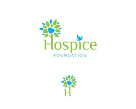 Winning entry: Hospice Foundation entry by Amit1991