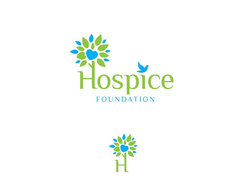 Logo Design for Hospice Foundation