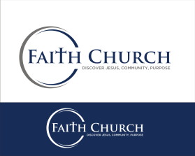 Faith Church entry by warnawarni