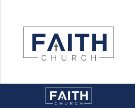 Faith Church entry by kembarloro