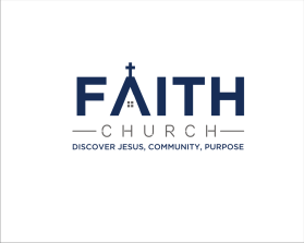 Faith Church entry by kembarloro