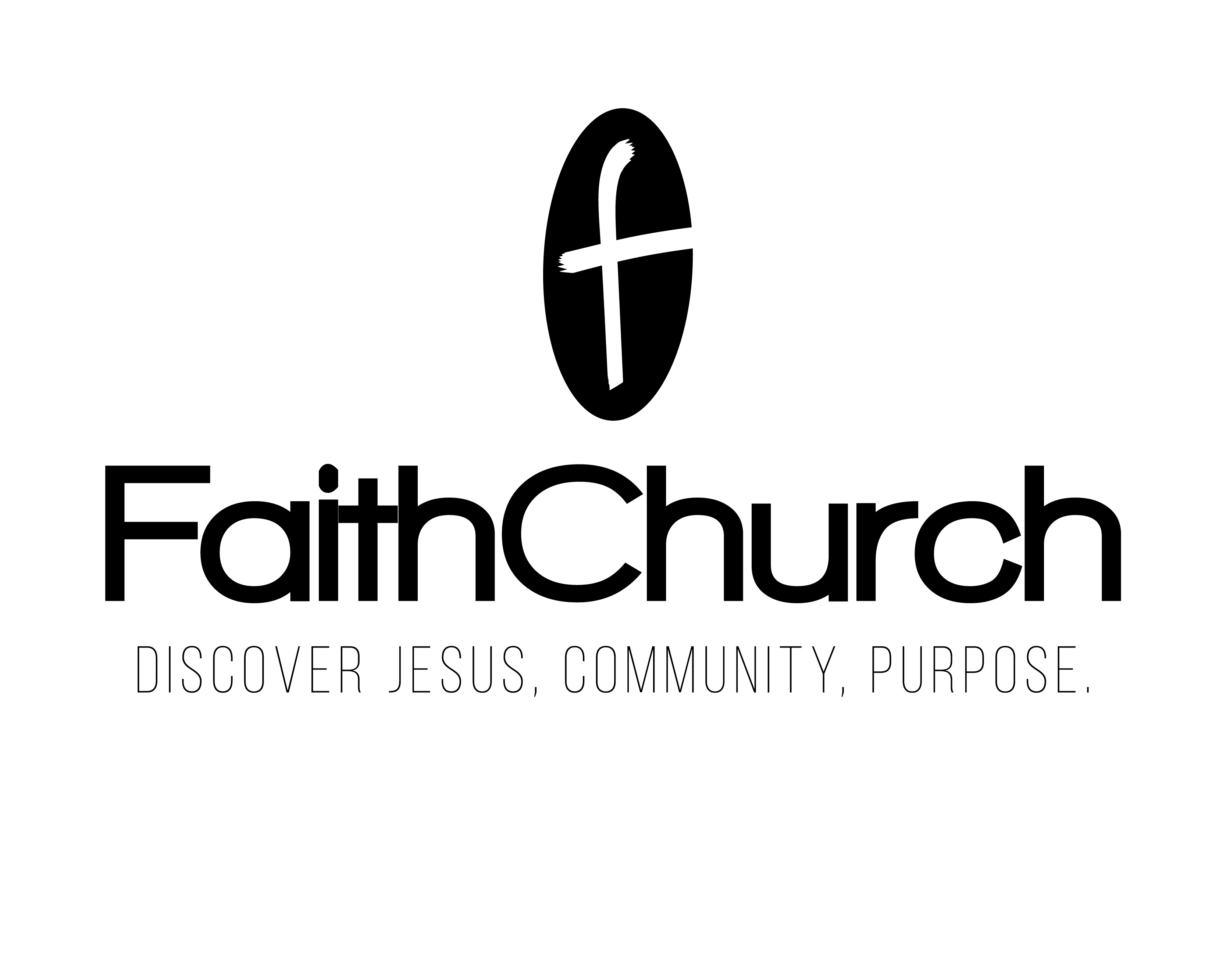 Logo Design for Faith Church