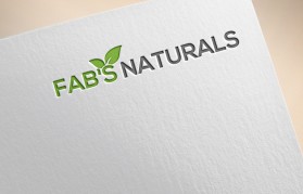 Fab's Naturals entry by MuhammadR