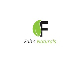 Fab's Naturals entry by LanofDesign