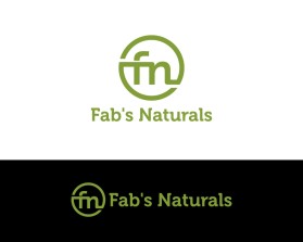 Fab's Naturals entry by RGR design