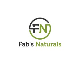 Fab's Naturals entry by RGR design
