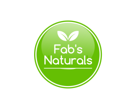 Fab's Naturals entry by wahab_design