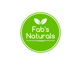 Fab's Naturals entry by wahab_design