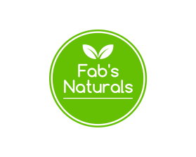 Fab's Naturals entry by wahab_design