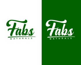 Fab's Naturals entry by Ed Art