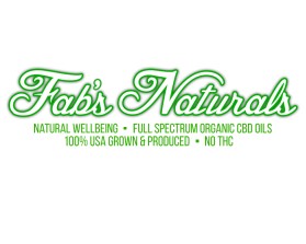 Fab's Naturals entry by hortontr
